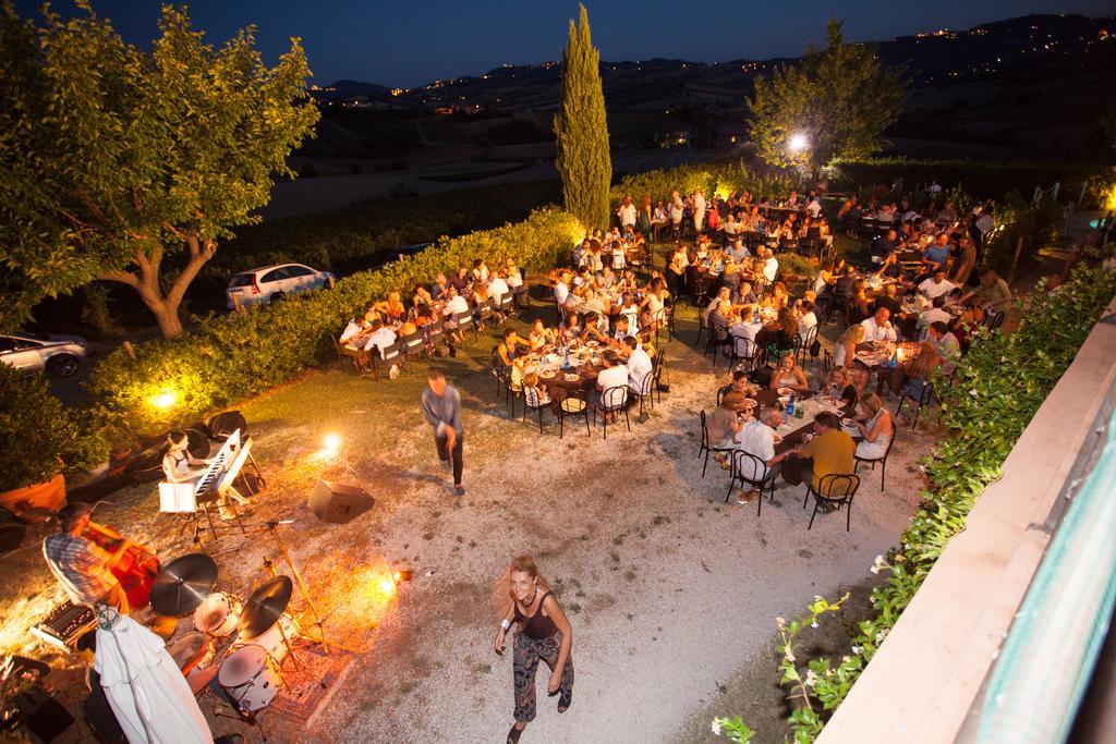 Tenuta Santini Villa Coriano Exterior foto