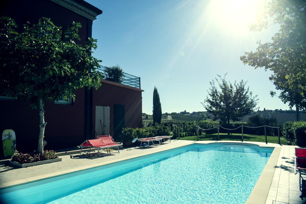 Tenuta Santini Villa Coriano Exterior foto