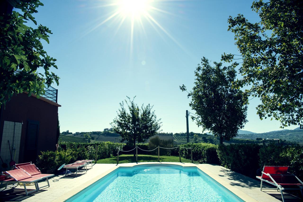 Tenuta Santini Villa Coriano Exterior foto